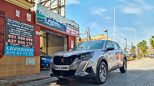 Compra y venta de Coches de ocasión en Málaga
