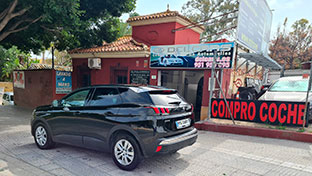 Compra de Coches de ocasión en Málaga
