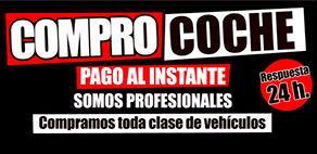 Compro coches